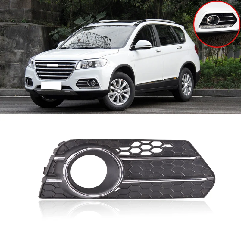 Высококачественная противотуманная фара CAPQX на передний бампер для Great Wall Haval Hover