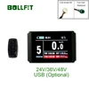 BOLLFIT Kunteng KT lcd8h lcd8 Display E Bike Electric Bike Bicycle Display Conversion Kit Accessories KT LCD 8 Display ► Photo 1/6