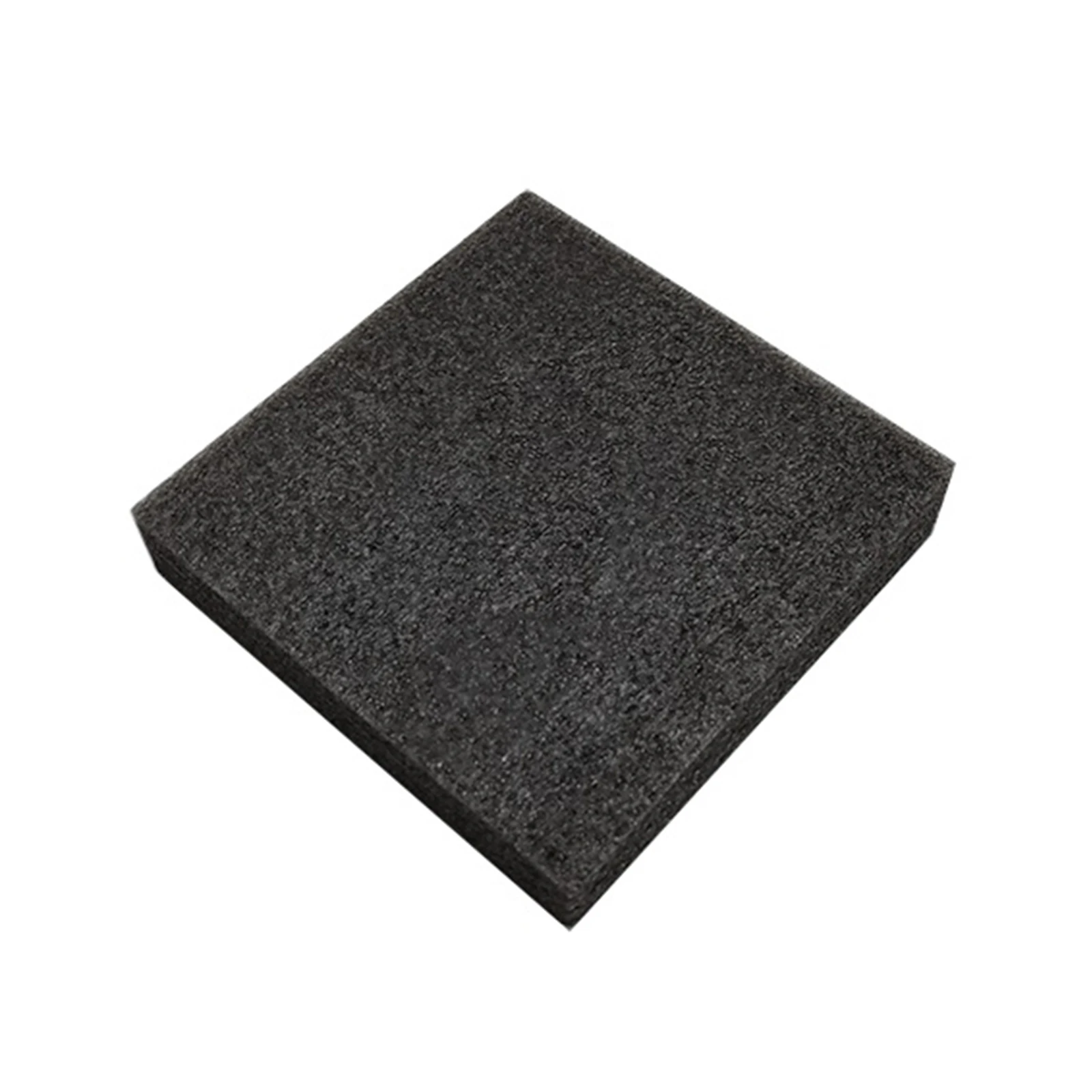 Wool Felt DIY Workplace Mat White Foam Needle Felting Poked Pad Sewing Accessories Tools Felting Craft Handmade 3 Colors For needle felting mat