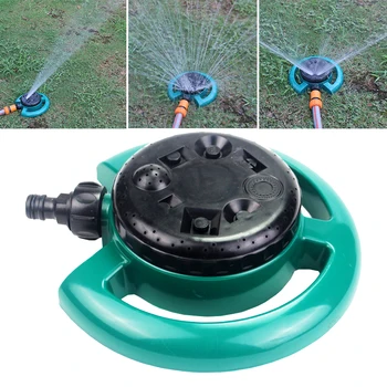 

ABS Adjustable 360 Degree Spray Balcony Outdoor Automatic Watering Garden Sprinkler Multifunctional Lawn Irrigation Dust Removal