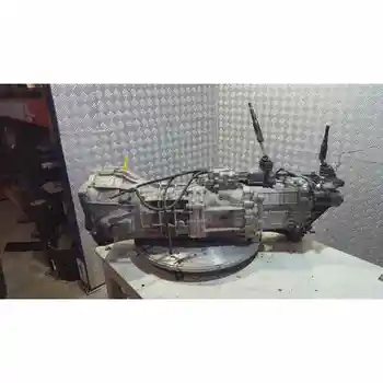 

WJ2 01 01 01 GEARBOX SUZUKI GRAND VITARA 3 DOORS SQ (GT)