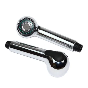 

Handheld Water-Saving Shower Head Universal Spray Spout Bathing Shower Sprinkler Bathroom Tap Hardware Kitchen Mixer#Y2