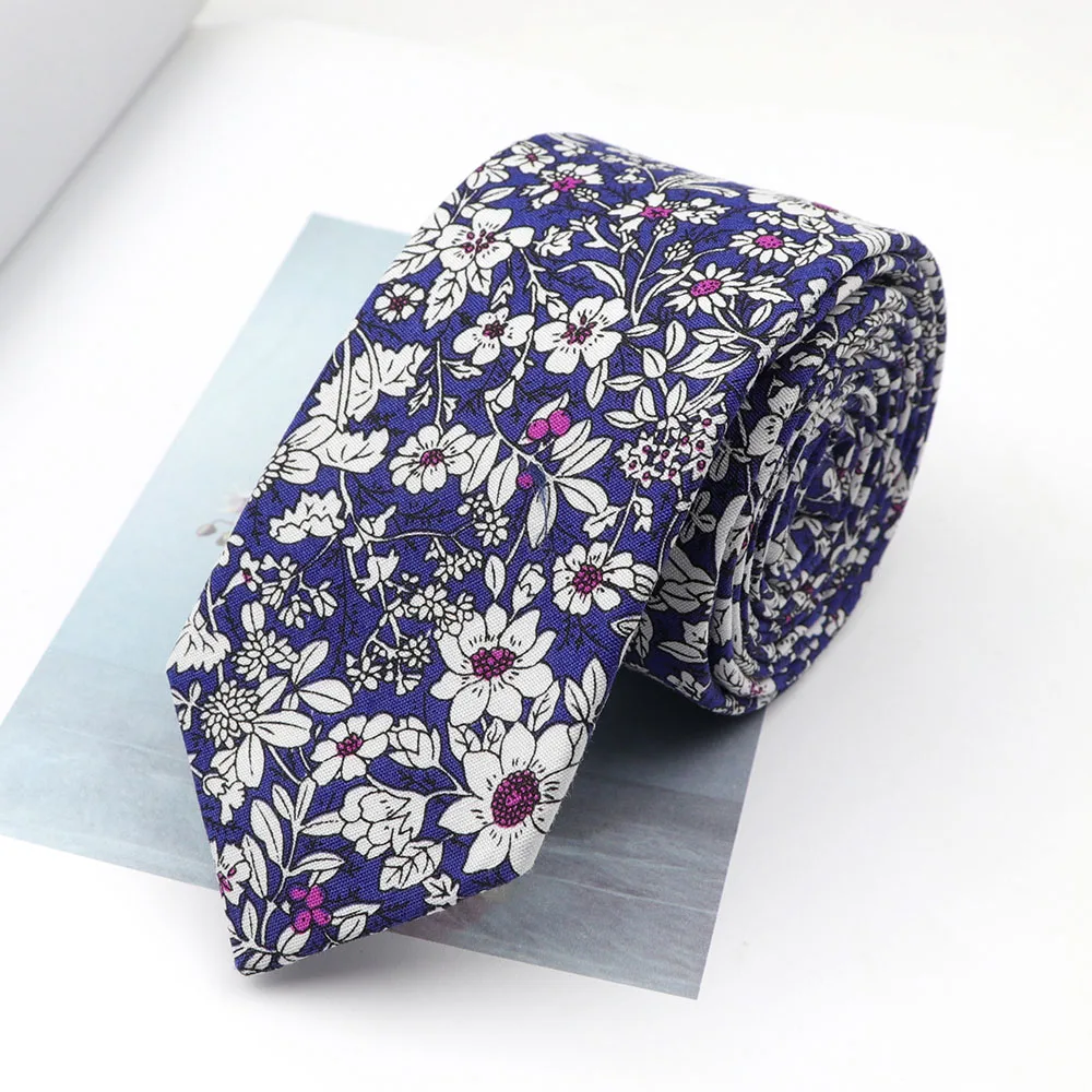 Стиль Цветочный Мягкий текстурный галстук хлопок для мужчин и женщин платье ручной работы для взрослых свадебный смокинг аксессуар бабочка подарок - Цвет: 6