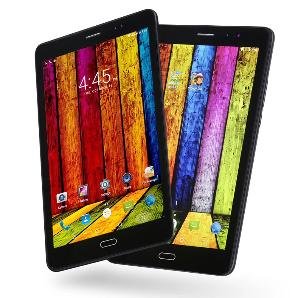  8 Inch Tablet Pc 3G Sim Card Android 7.0 Octa Core Tablets Pc 4GB RAM +64GB ROM Mobile Phone Call N