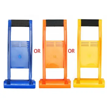 

80kg Load Tool Panel Carrier Gripper Handle Carry Drywall Plywood Sheet ABS