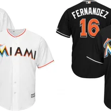 Для мужчин Майами-Хосе Фернандес Джерси