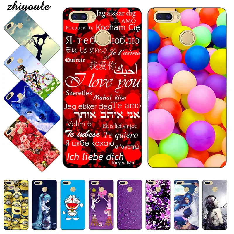 

Soft Silicone Case For Cubot H3 Case Coque For Cubot H 3 Cover Flamingo Painted Case Back Bag Fundas For Cubot H3 Housing