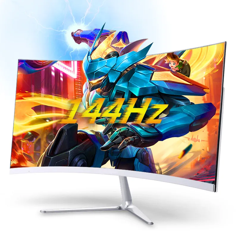 32 inch lcd curved touch screen monitor 