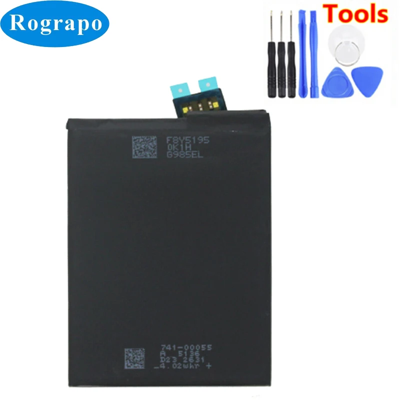 Сменный аккумулятор A1641 A1574 3 83 в 1043 мА/ч для Ipod Touch Gen 6 го поколения iTouch6 6G Полный Аккумулятор +