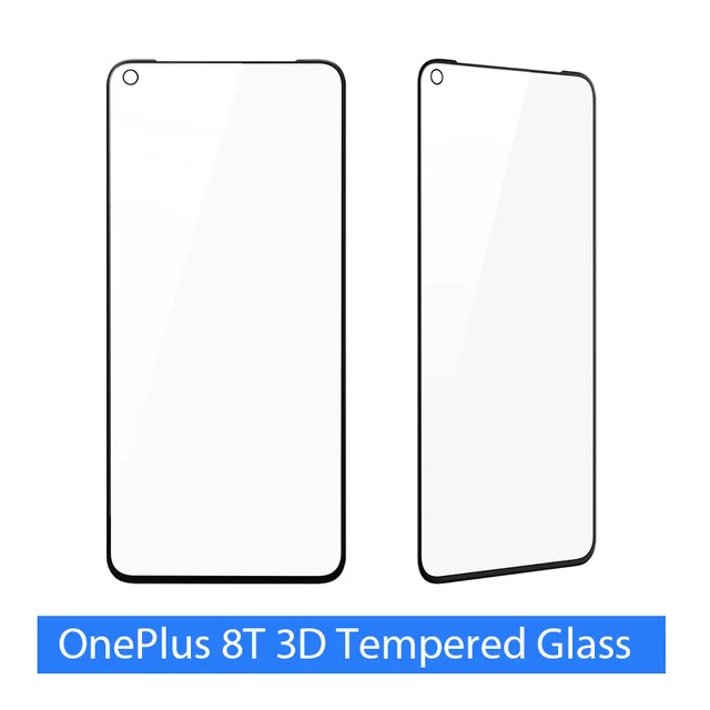 Yoedge Funda Compatible con OnePlus 8T 5G 6,55'' Carcasa con Cuerda, Brillantina Sparkle Mármol Transparent Antigolpes Ultra Delgada PC y Soft TPU Silicona Marco Bumper Cover, Alce