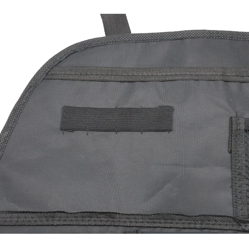 Автомобильный Оксфордский тканевый задний карман многофункциональные Отрывные детали сумка для хранения сиденье багажник Zhiwu Dai автомобильные принадлежности