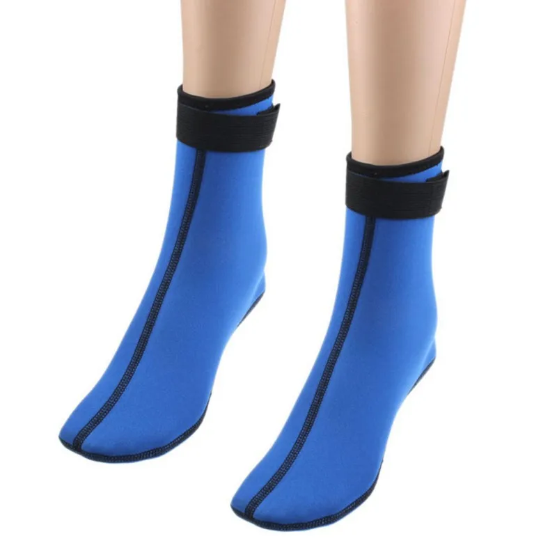 Новинка 3 мм 1 пара ПВХ серфинг плавание дайвинг водные виды спорта Socksk