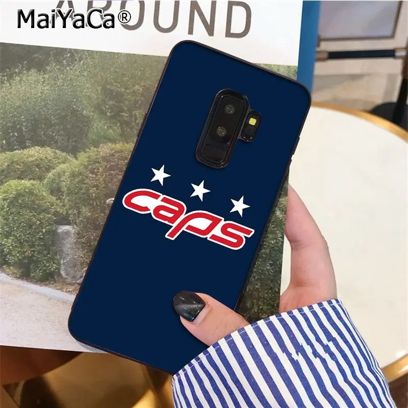 MaiYaCa Вашингтон покупателей высокое качество чехол для телефона для samsung S9 S9 плюс S5 S6 S6edge S6plus S7 S7edge S8 S8plus - Цвет: A3