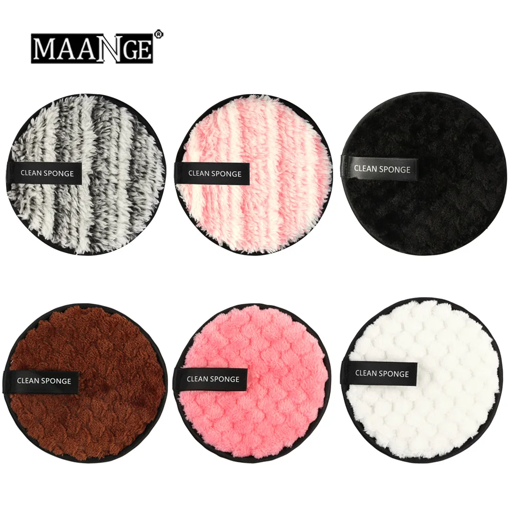 MAG5772 Прямая поставка, основа для макияжа, губка для макияжа, косметическая пудра, гладкая косметическая губка для макияжа, инструменты для красоты, подарки - Handle Color: MAG5772