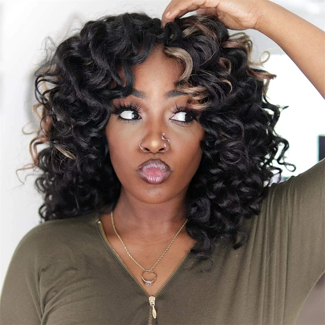 12 Inch Natural Braiding Hair  Natural Hair Crochet Braids - 10