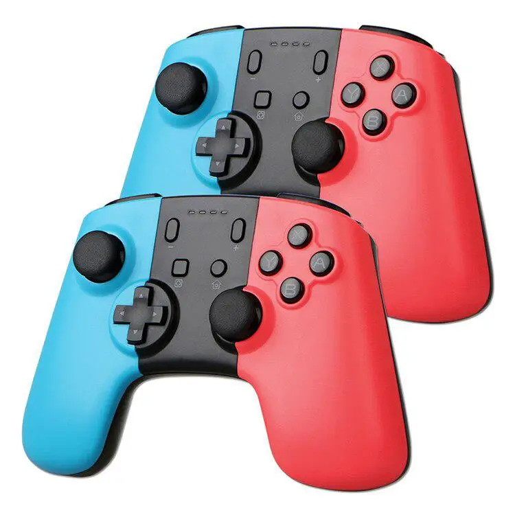 Wireless Bluetooth Gamepad Controller Joystick Gamepads for Nintend