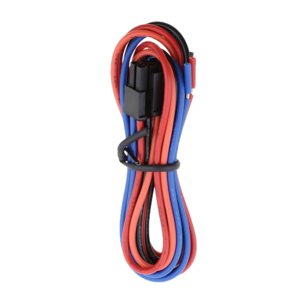 Universal 52mm 2 inch LCD Digital Water Level Gauge Meter 0-190 ohm Signal LED Backlight Waterproof - Black Chrome