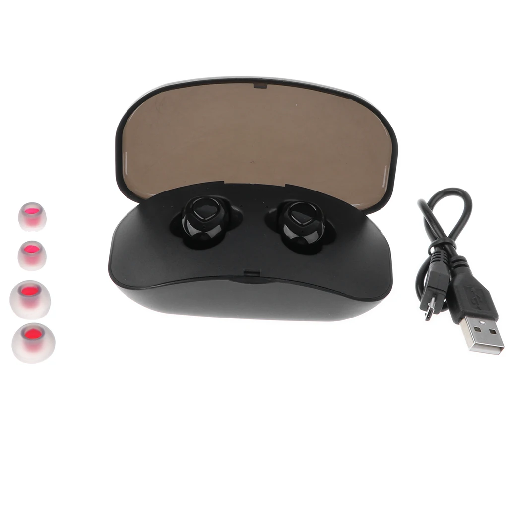 Universal Headset Wireless Earbud Mini Earphone For Smart Phones High sound quality headset with wireless for best stereo sound
