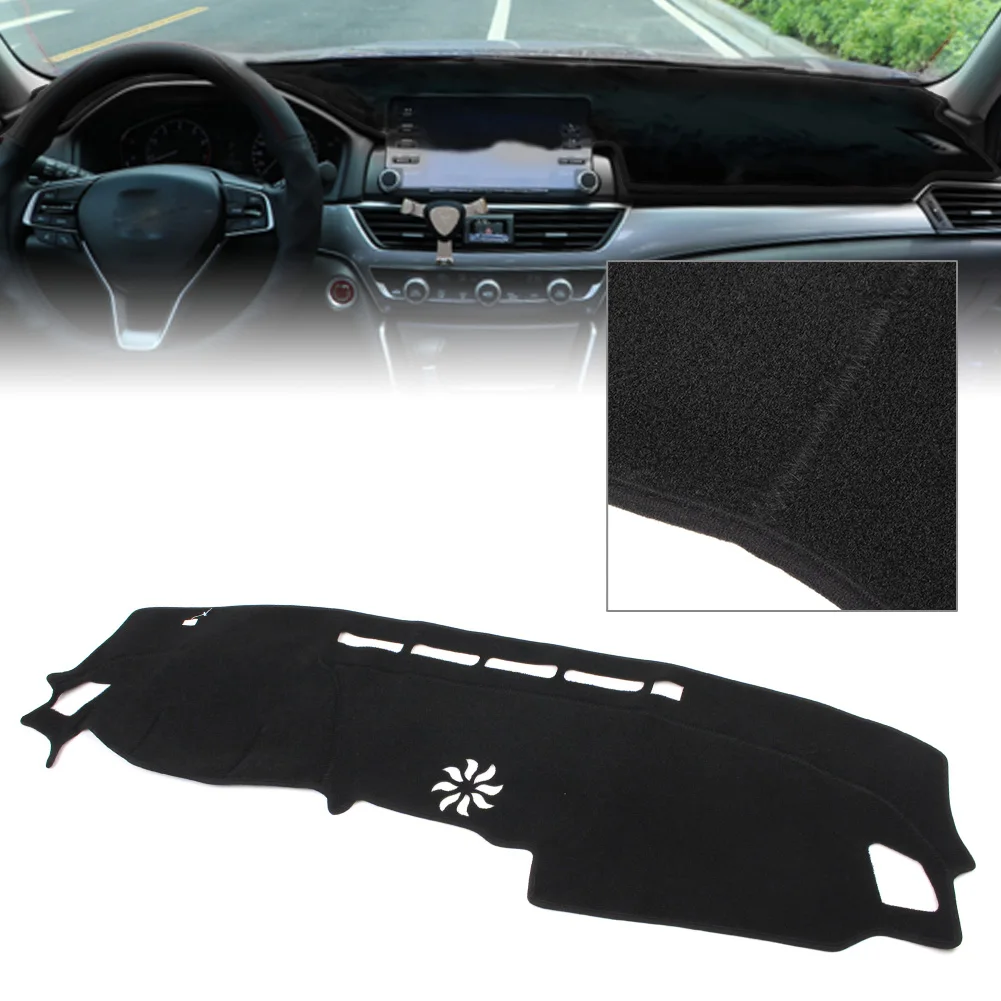 Car Dashboard Cover For Honda Accord 2018 2019 Dashmat Dash Mat LHD