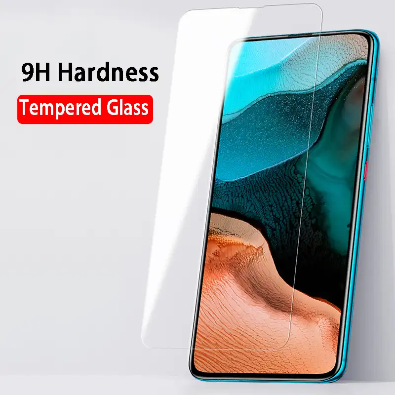 Защитное стекло 9H для Vivo v15 pro v11i v11 v17 v5 v7 plus v9 nex iQOO Neo 3 Neo3 S1 шт. защита экрана