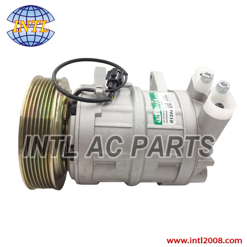 Компрессор 92600VC90A 92600VC900 92600VB800 для Zexel DKS17CH A/C NISSAN PATROL GU GR II/TERRANO II/PATHFINDER 1996