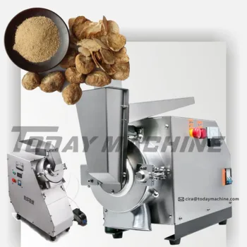 

High Efficiency Chinese Medicine Crusher/Herb Grinder for Sale