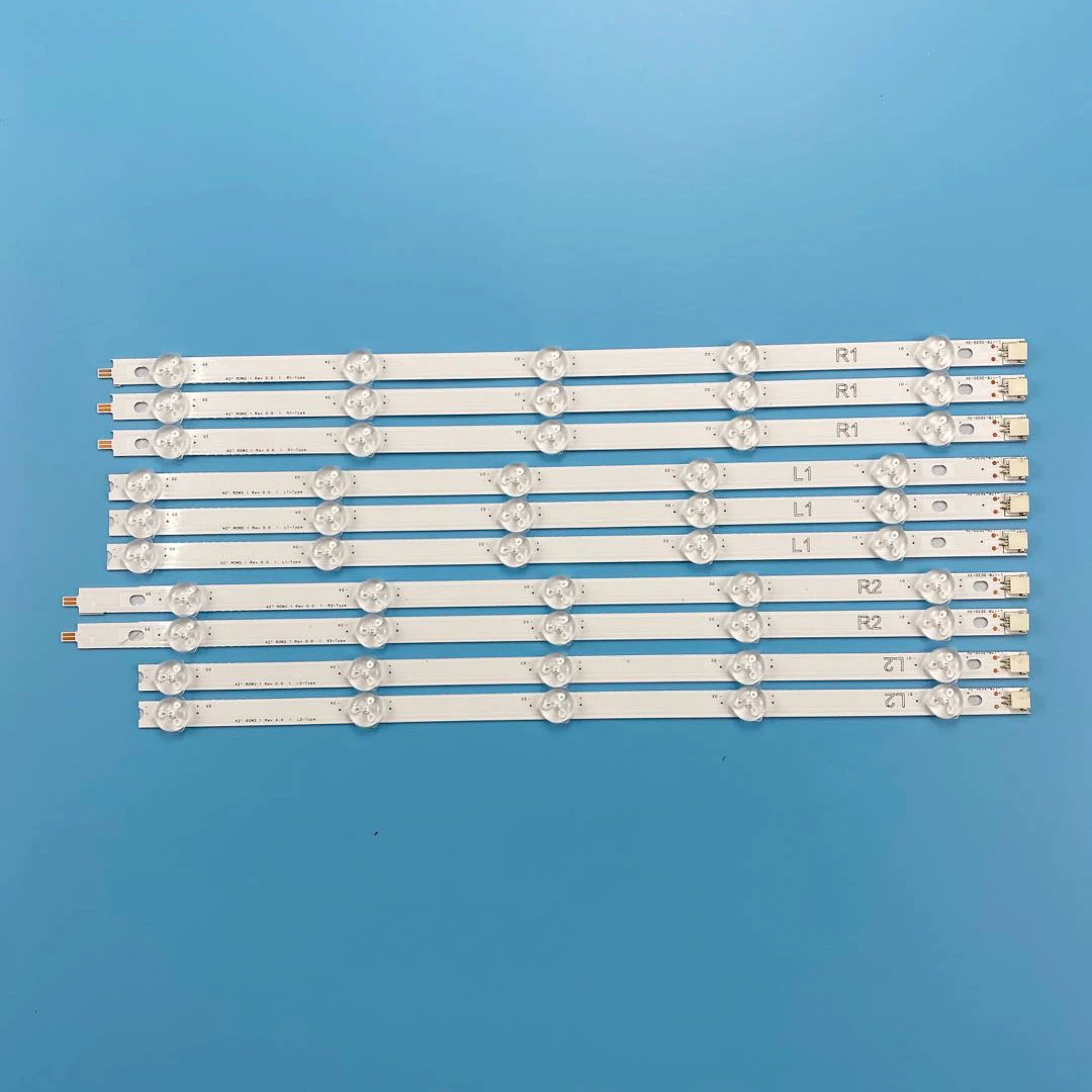 Светодиодная лента для подсветки 820 мм 42LN519C 42LN570S 42LN549C Φ 42LN549E 42LN613S 42LN613V