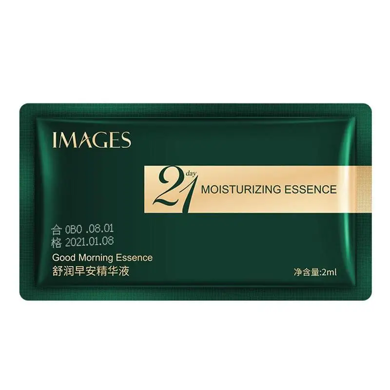 New Hydrating Essence Serum Whitening Face Serum Moisturizing Shrink Pores Anti-aging Wrinkle Lifting Firming Skin Essence 2ml