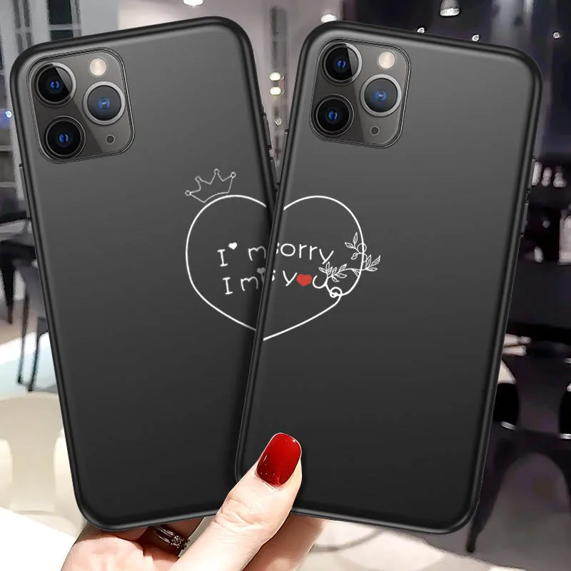 Чехол Lovebay для iPhone 11 Pro Max X XS XR Xs 6 6s 7 8 Plus|Бамперы| |