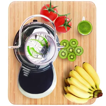 

Stainless Steel Juice Extractor 22,000 RPM High Yield Cooking Tools Premium Wide Mouth Kitchen Gadgets Kitchen Accessories