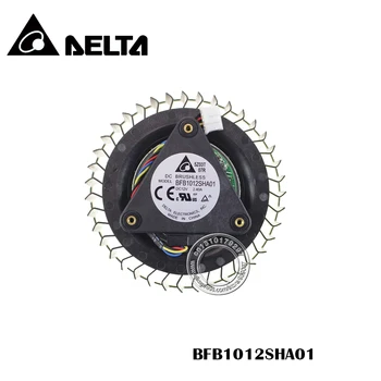

Graphics fan BFB1012SHA01 DC12V 2.40A 4Pin for Manli RTX2080 8G 2080Ti 11GD6 public version