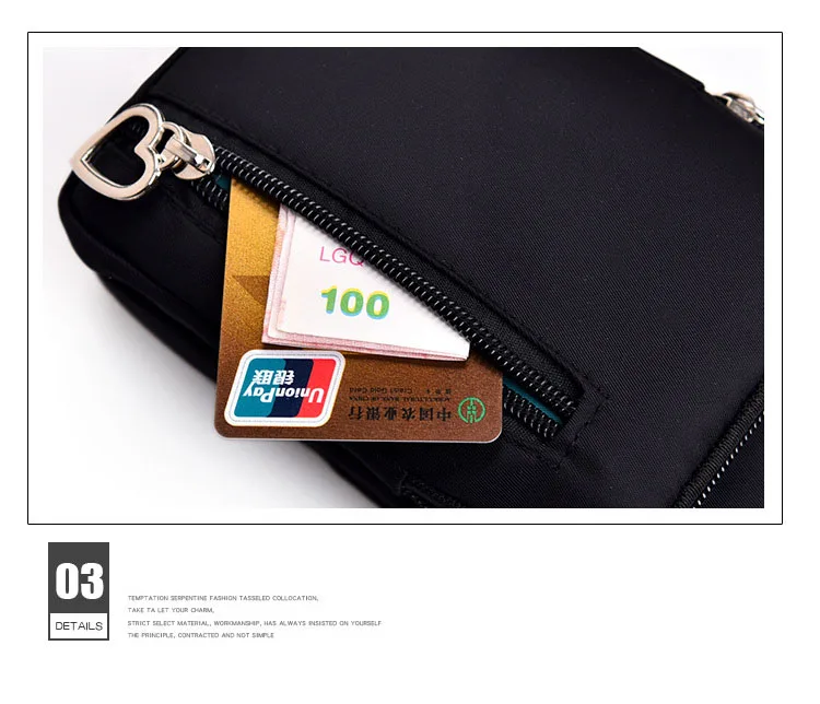 Universal Mobile Phone Bag For Samsung/iPhone/Huawei/HTC/LG Case Wallet Outdoor Sport Arm Purse Shoulder Bag Women Phone Pouch