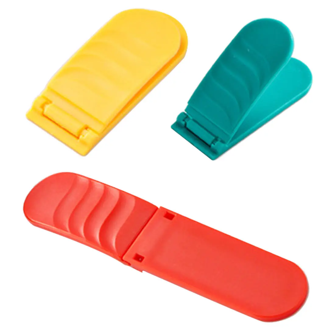 Portable Foldable Small Toilet Seat Cover Lifter Sanitary Close stool Seat Cover Lift Handle for Travel Home Bathroom