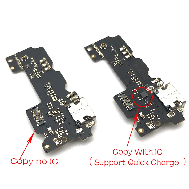 

New For Gionee General mobil GM5 GM 5 plus USB Dock Connector Charging Port Flex Cable USB Charger Plug Repair Parts