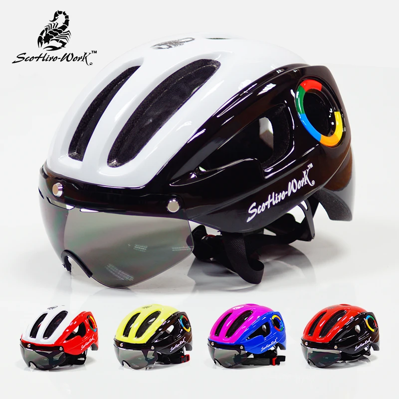 270g Ultralight Eps Bicycle Helmet For Men Road Mtb Mountain Bike