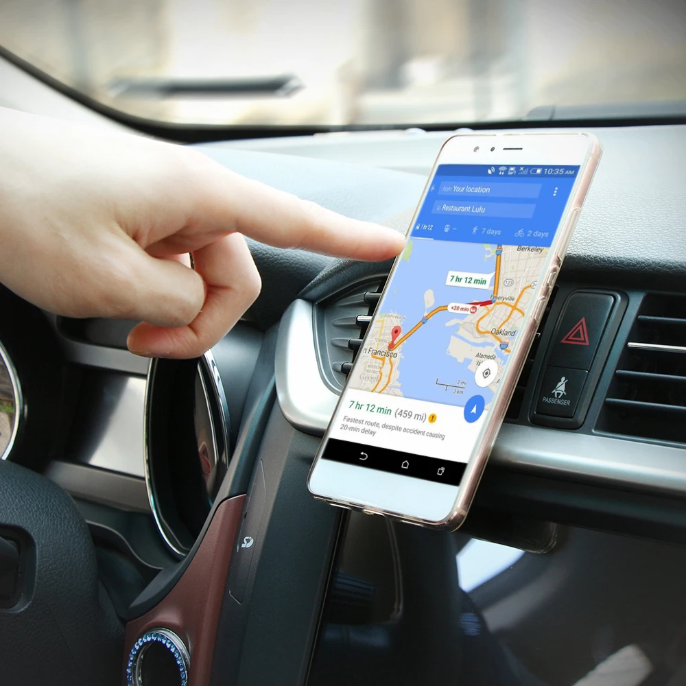 Магнитный автомобильный держатель для телефона GPS Держатель Honda civic fit crv accord jazz city