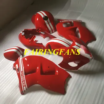 

Injection mold Fairing kit for SUZUKI Hayabusa GSXR1300 96 99 00 07 GSXR 1300 1996 2007 Hot Red Fairings bodywork+gifts SZ02