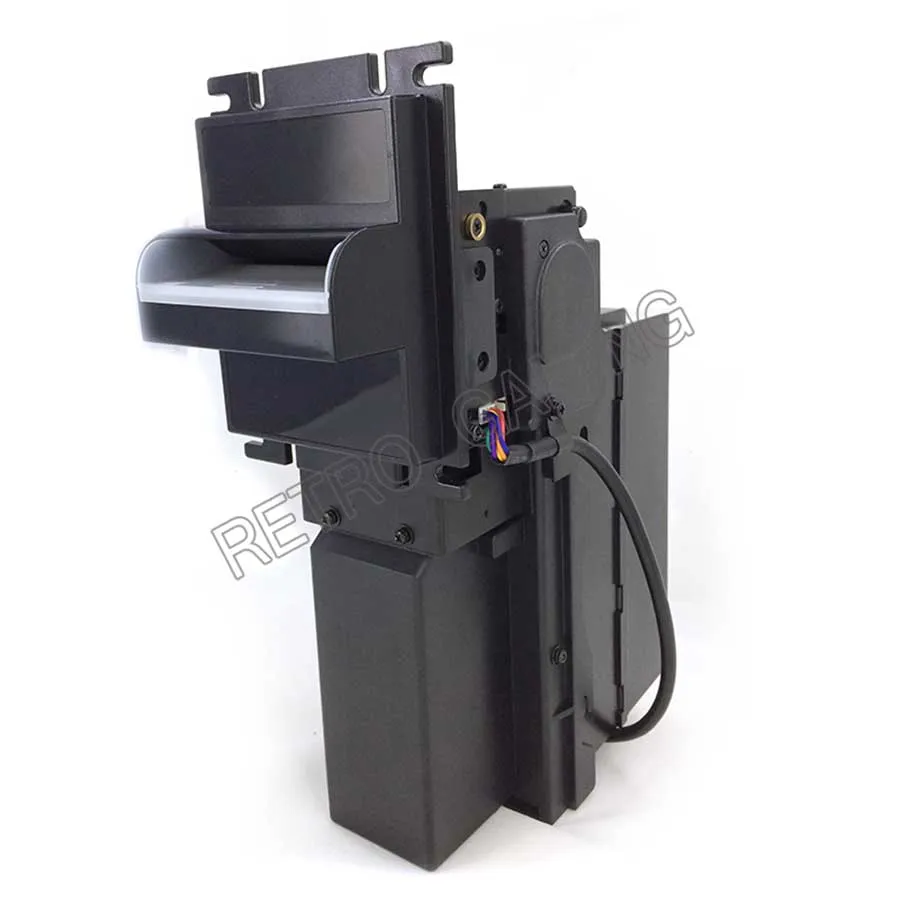 US $134.99 ICT L70 Bill Acceptor Banknote Validation Arcade Vending Machine Cash Handling suit for Different Currencies available