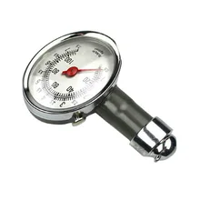 Автомобильный Автомобиль Высокая точность пластиковых шин Тестер давления воздуха s манометр метр системы контроля давления в шинах