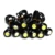 18/23 ММ Автомобиль Eagle Eye DRL Led Дневные ходовые Огни LED 12V Резервный Реверсивный Парковочный Сигнал Автомобильные Лампы DRL Стайлинг автомобиля