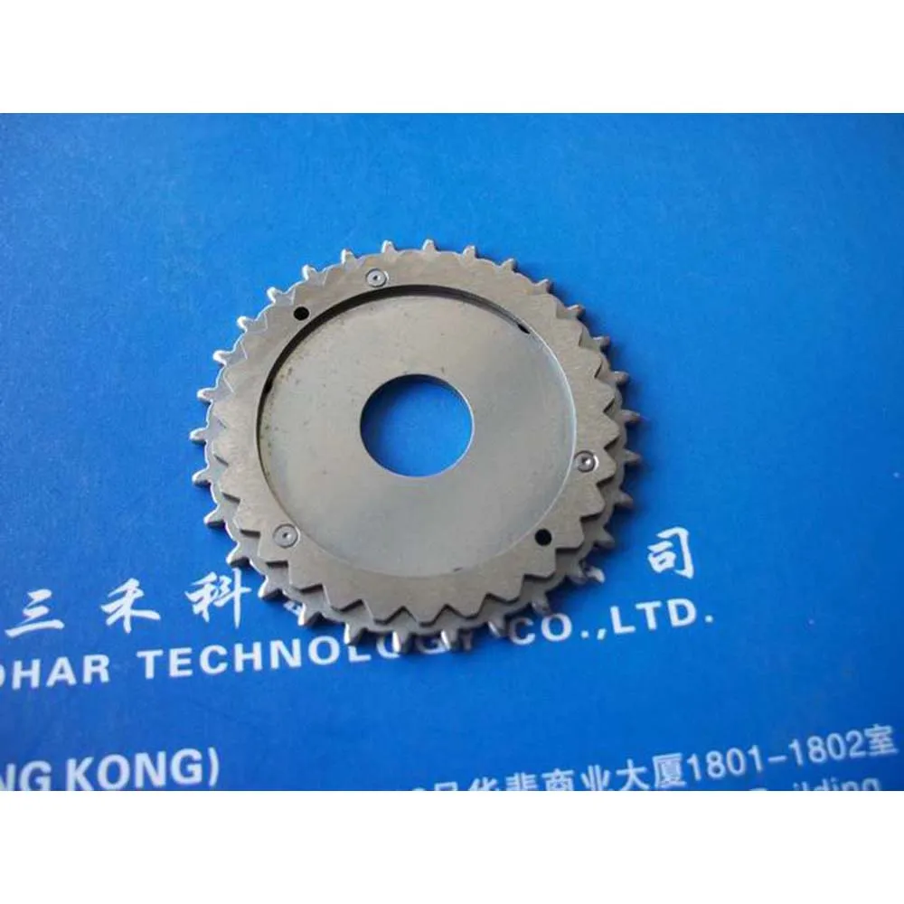 

X01M1508102 BM 8x4 gear for panasonic pick and place machine
