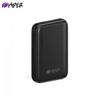 

Power Bank HIPER SPX10000 fast charge PD QC type-c macbook charger compact power banks