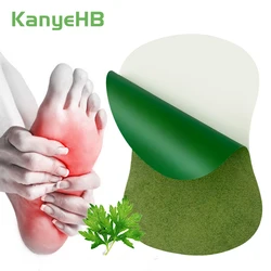 12/24/36/48/60pcs Wormwood Foot Detox Patches Relieve Stress Help Sleeping Body Toxins Cleansing Weight Loss Foot Care Plaster