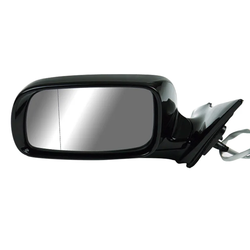 

Car Outside Rearview Mirror Assembly Reversing Mirror For Toyota Reiz 2006 2008 2010 2013 Lamp Rear Cover Lens