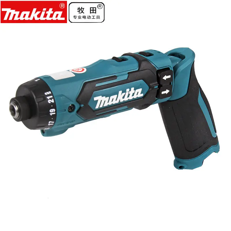 Беспроводная ударная ручка Makita DF012DZ DF012D | Инструменты
