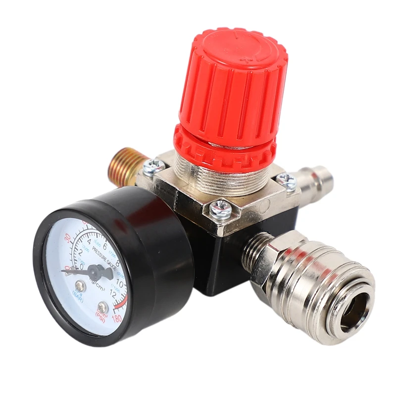 Рисунок 3 - ABSF 1/4 дюймовый редуктор давления