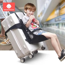 Чехол для багажа, детское сиденье, водонепроницаемый, ткань Оксфорд, портативный, для путешествий, чехол, детское кресло, складной, для детей, чехол для багажа, чехлы для сидений