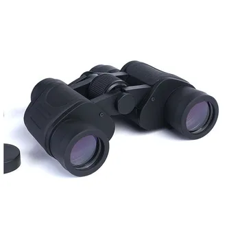 

8x40 Outdoor Telescope Low Light Night Vision Non-infrared Large Eyepiece Binocular HD Handheld Telescope Zoom Binoculars