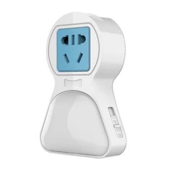 

Socket Night Light Multi-Function USB Smart Light Night Light US Plug