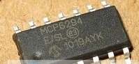 2 шт/MCP6294E/SL |